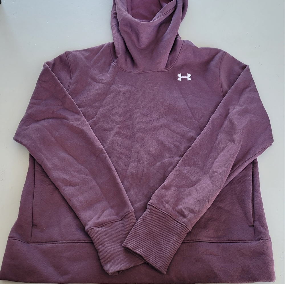 Under Armour hoodie